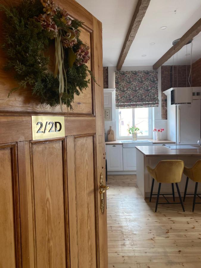 Anny Lajming 2D Apartment สวูพสค์ ภายนอก รูปภาพ